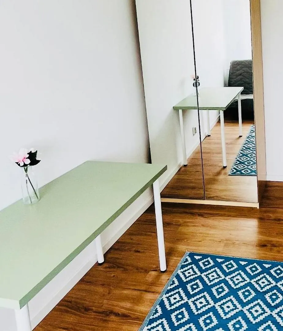 Apartmán Gdansk Oliwa 3 Min Od Sopotu - Mieszkanie 3 Pokojowe Z Pieknym Widokiem Na Zatoke I Gdaňsk